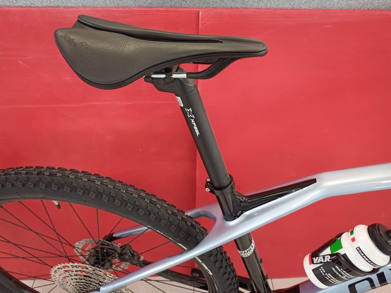 Olympia Iron Pro Shimano Xt 12s 2024 — Bici usata