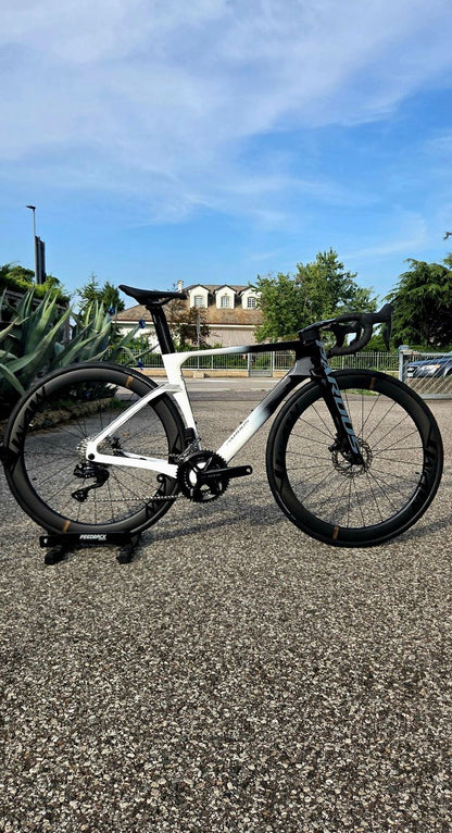 Pardus Custom — gruppo Shimano 105 Di2, taglia S
