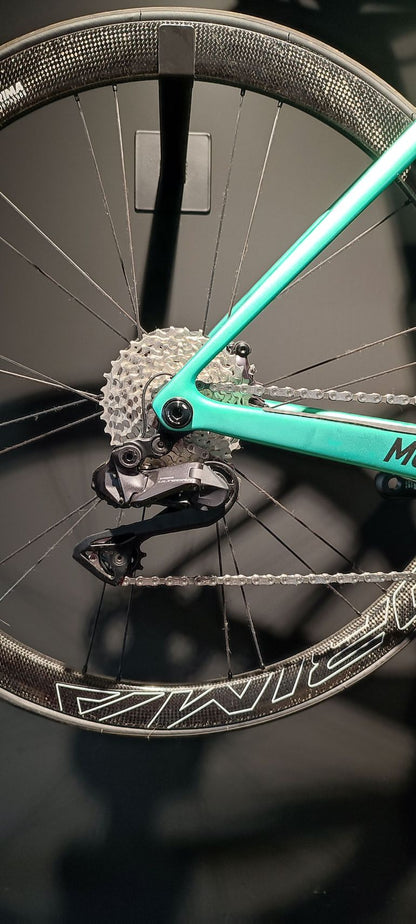 Factor Monza — gruppo Shimano Ultegra Di2, taglia 54