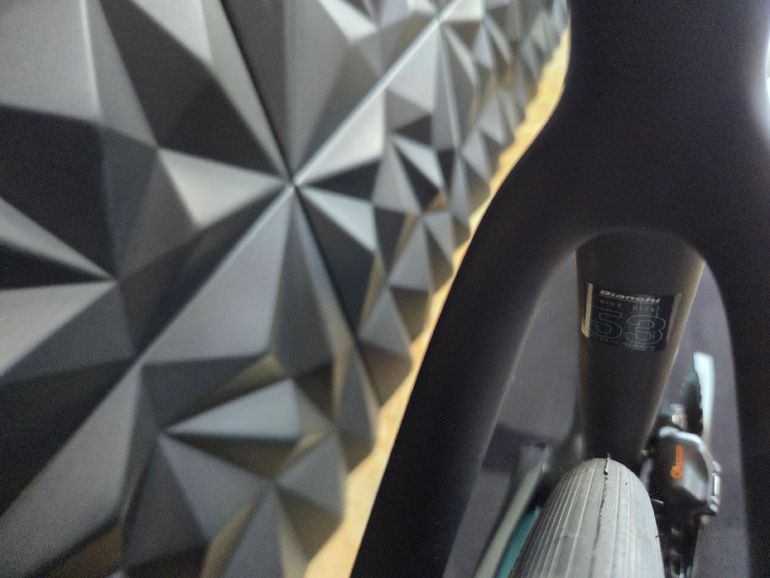 Bianchi Specialissima Comp 2025 usata — dettaglio