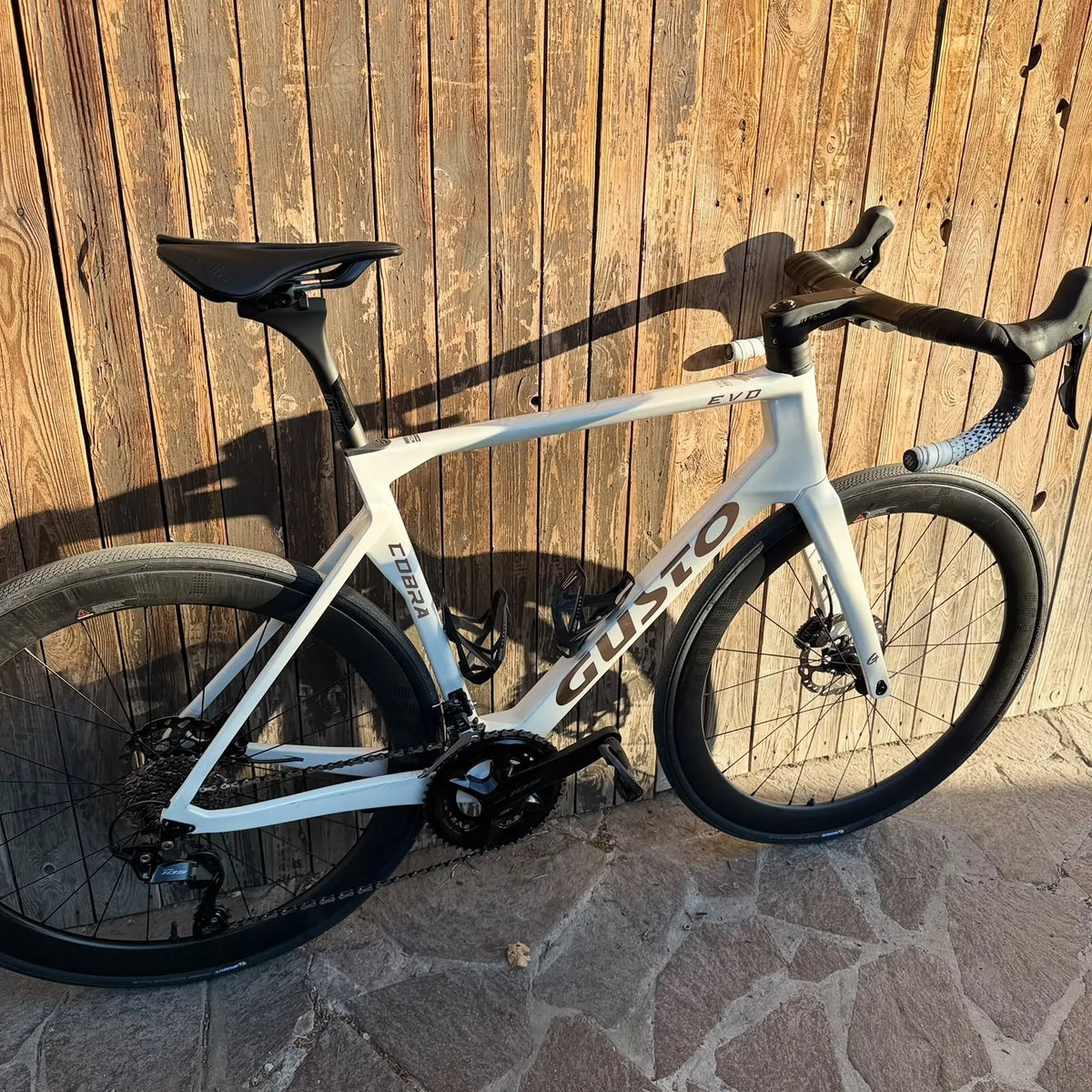 Gusto Custom — gruppo Shimano 105, taglia L