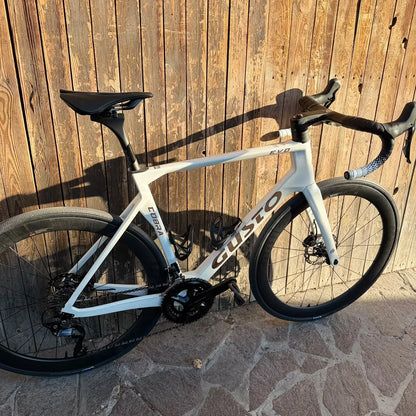 Gusto Custom — gruppo Shimano 105, taglia L