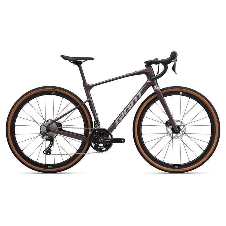 Giant Revolt Advanced 0 — gruppo Shimano GRX, taglia XS