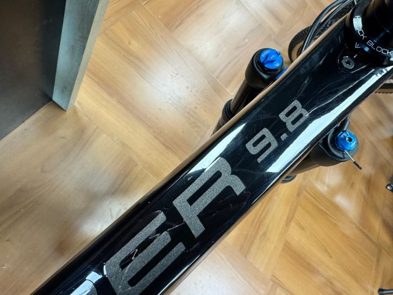 Trek Procaliber 9.8 2023 usata — dettaglio