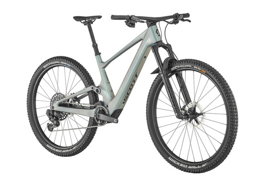 Scott Lumen Eride 900 2023 usata — vista laterale