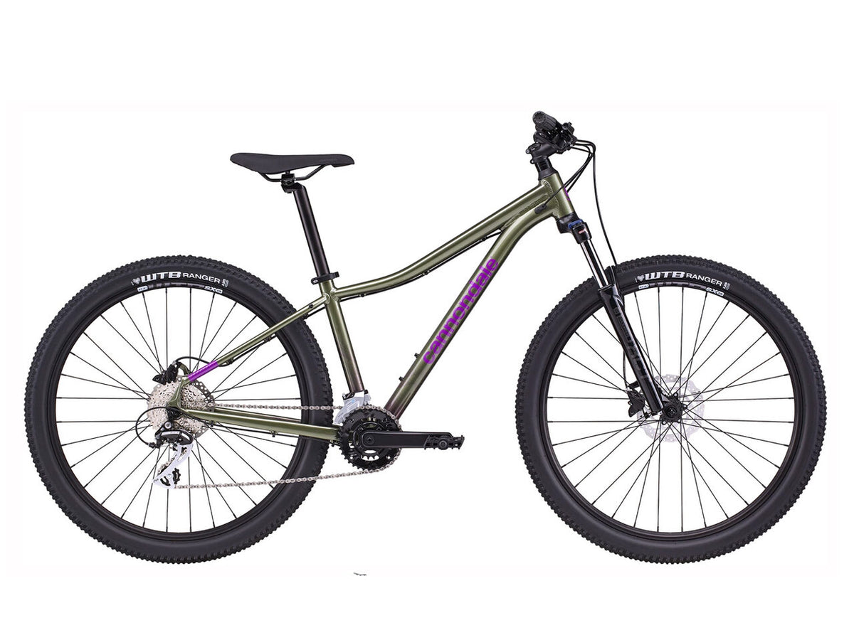 Cannondale Trail Women’s 6 2022 usata — vista laterale