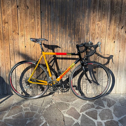 Cannondale Caad 2004 usata — vista laterale
