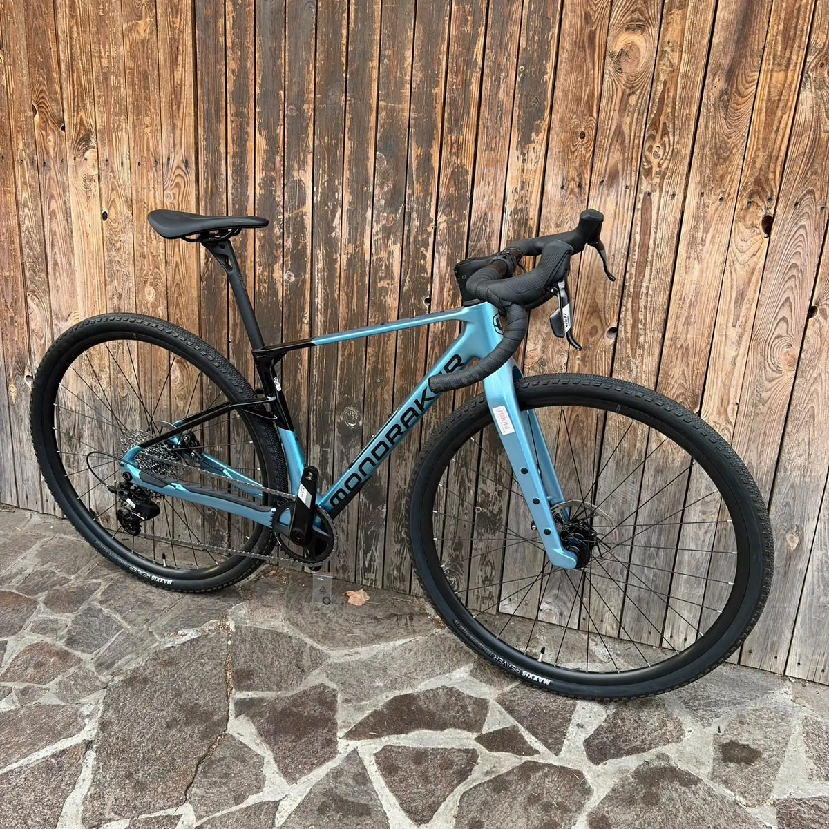 Mondraker Arid Carbon S 2025 usata — dettaglio
