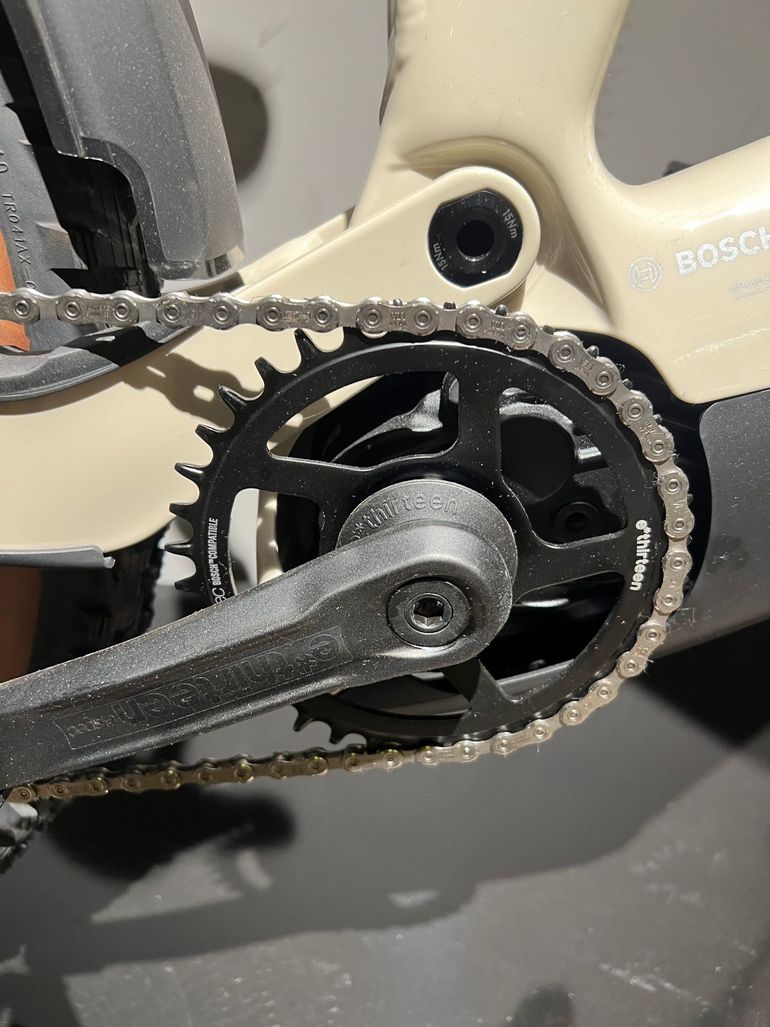 Trek Powerfly Fs+ 6 Gen 4 2025 — Bici usata