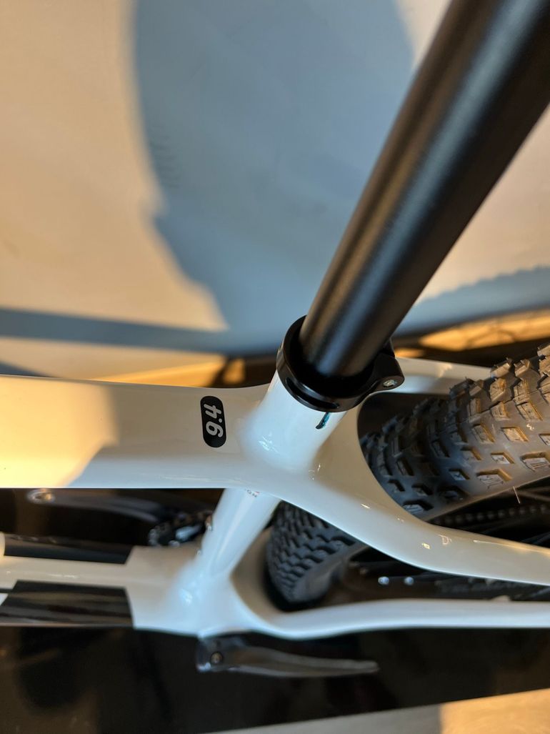 Bianchi Nitron 9.3 Xt/Slx 2024 usata — dettaglio
