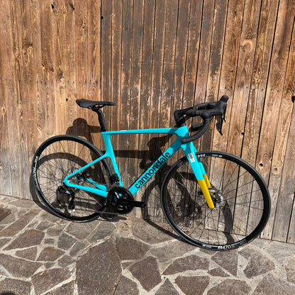 Cannondale Supersix Evo 3 2025 usata — dettaglio
