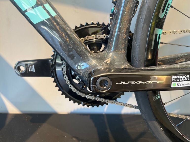 Bianchi Specialissima 140th Rc 2025 usata — dettaglio
