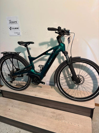 Bianchi E-Vertic T-Type 2025 usata — dettaglio
