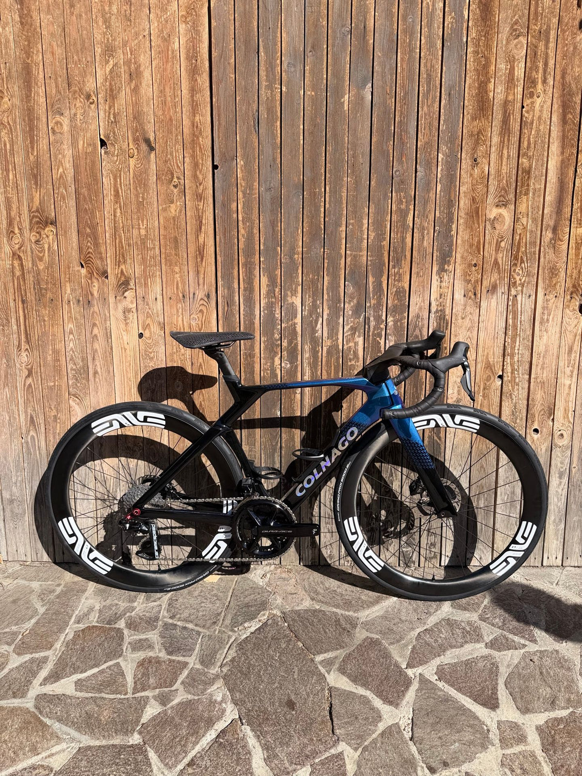 Colnago Y1rs 2026 usata — vista laterale