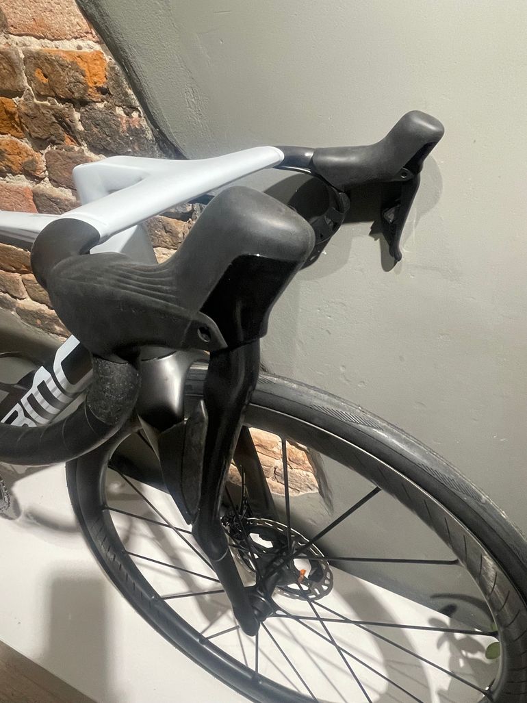 BMC Teammachine R 01 Two — telaio in Carbonio, Nuovo
