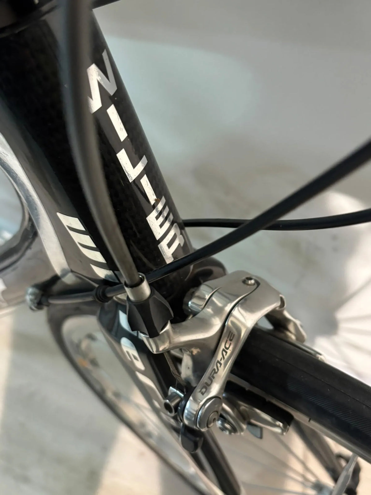 Wilier Triestina De Luxe 2008 — Bici usata