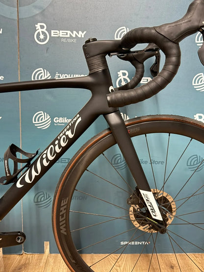 Wilier Triestina 0 Slr Shimano Dura Ace R9170 2022 usata — dettaglio