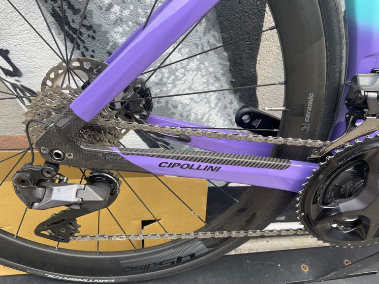 Cipollini Ad.one 2023 usata — dettaglio