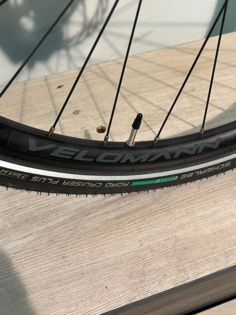 Bianchi E-Omnia C Type 2023 usata — dettaglio