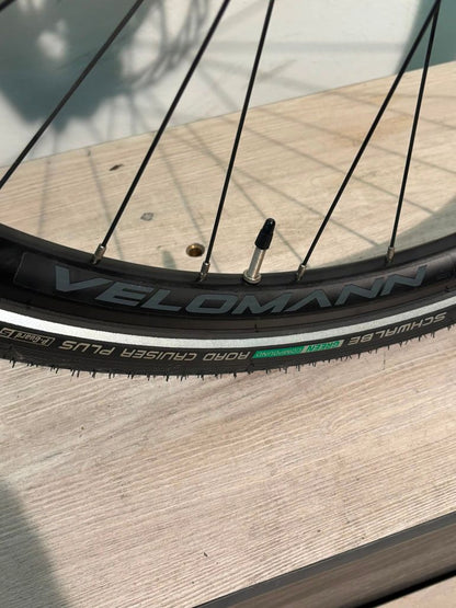 Bianchi E-Omnia C Type 2023 usata — dettaglio