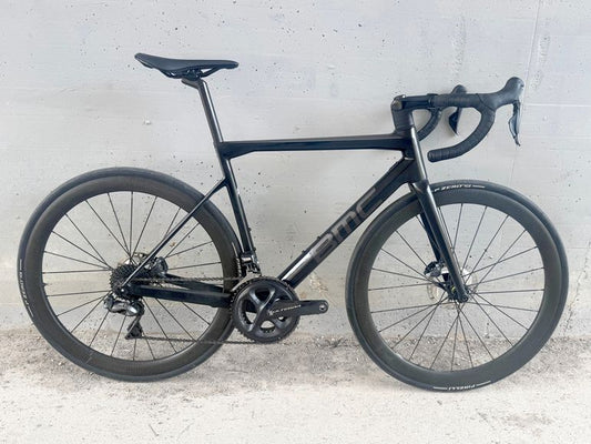 BMC Teammachine Slr01 2020 usata — vista laterale
