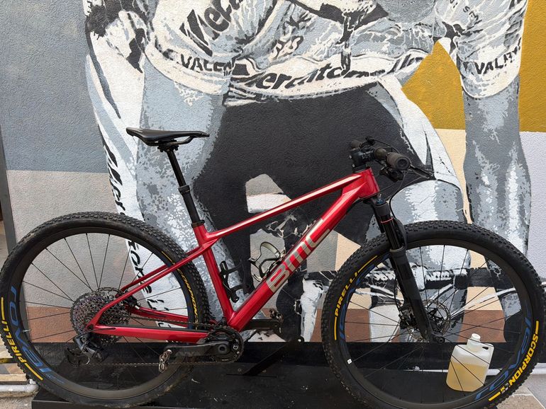 BMC Twostroke 01 One 2023 usata — vista laterale