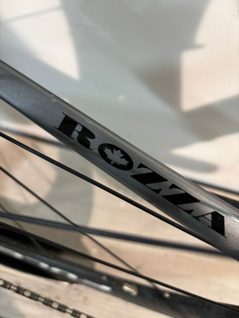Stark Rozza — telaio in Carbonio, Buone condizioni
