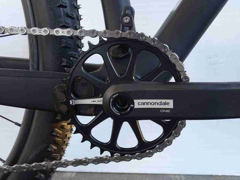Cannondale Scalpel Ht Carbon 3 — telaio in Carbonio, Nuovo