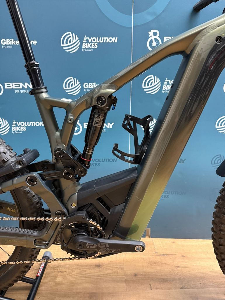 Bergamont E-Trailster 150 Expert 2024 — Bici usata