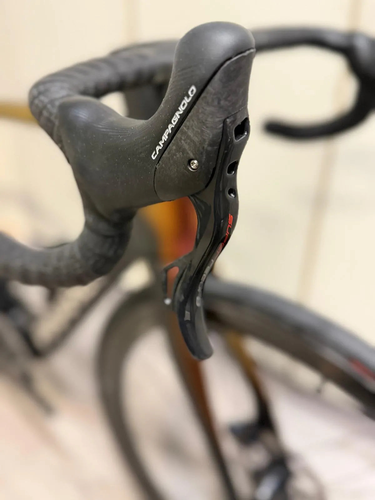 Pinarello Dogma F 2025 usata — dettaglio