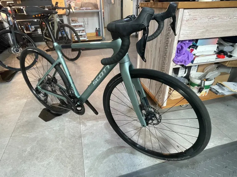 Scott Addict 40 2025 usata — dettaglio