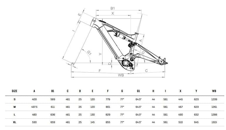 Bianchi E-Vertic Fx Gen5 Factory 2026 usata — dettaglio