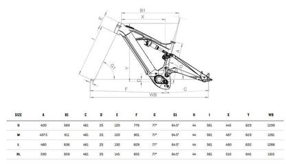Bianchi E-Vertic Fx Gen5 Factory 2026 usata — dettaglio
