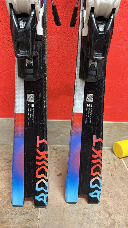 Salomon Addikt 2025 usato — dettaglio