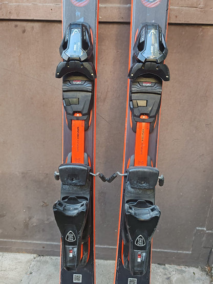 Head Supershape e-Rally 2024 — Da Pista usato