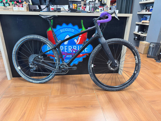Evil Chamois Hagar / 2022 usata — vista laterale