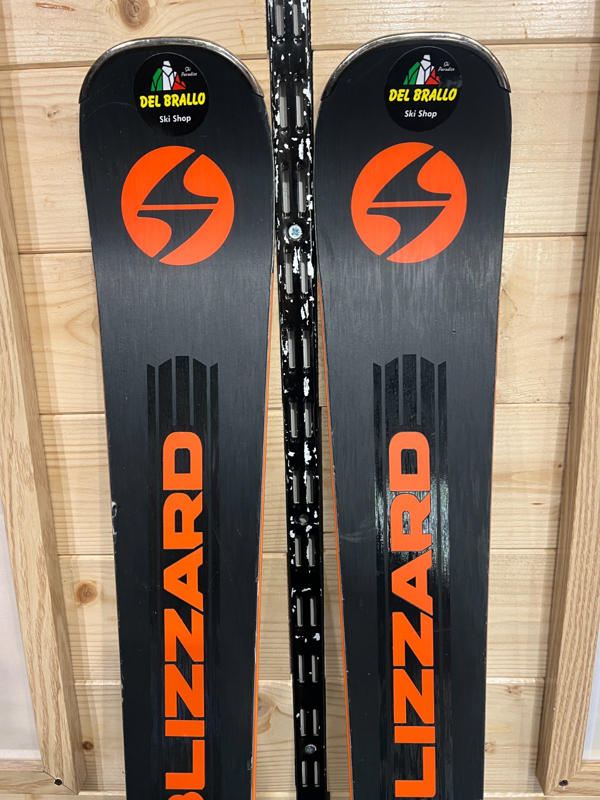 Blizzard Firebird HRC 2025 usato — dettaglio