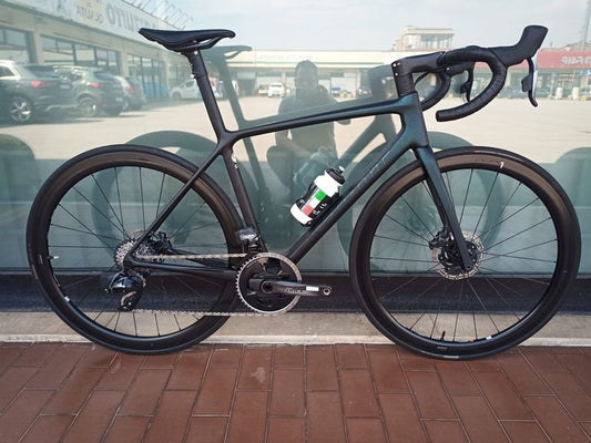 Giant Tcr Advanced Sl 1 2022 usata — vista laterale