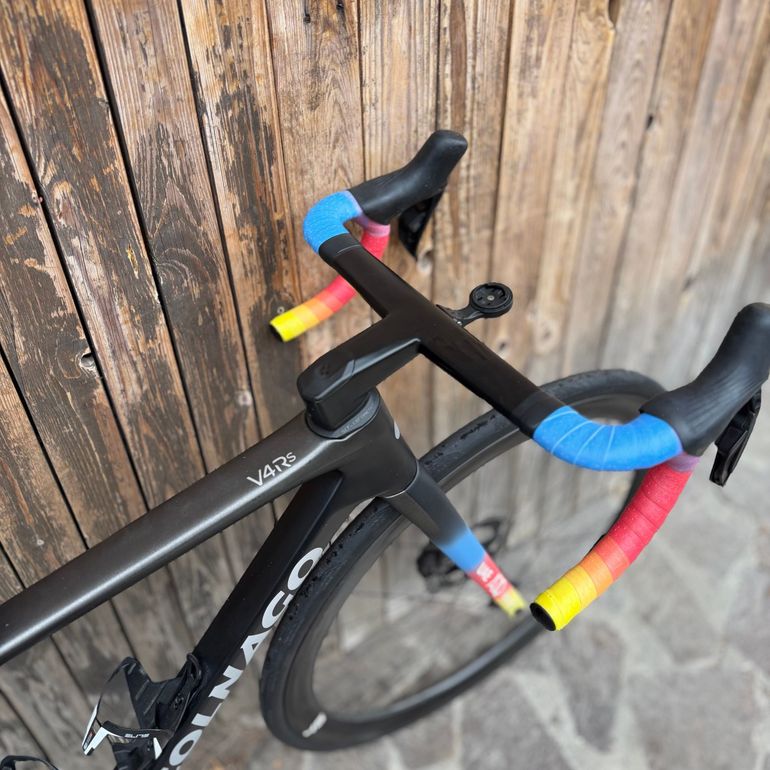 Colnago V4rs 2026 usata — dettaglio