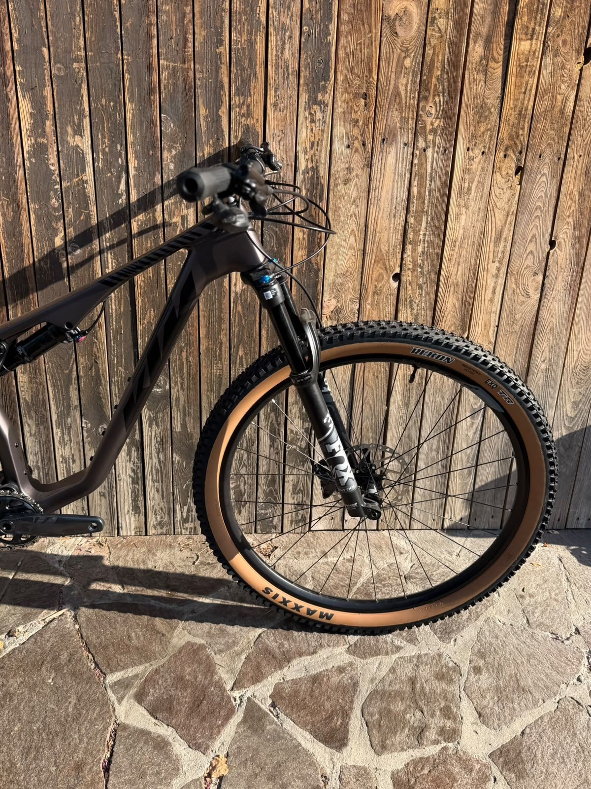 KTM Scarp Elite 2025 usata — dettaglio