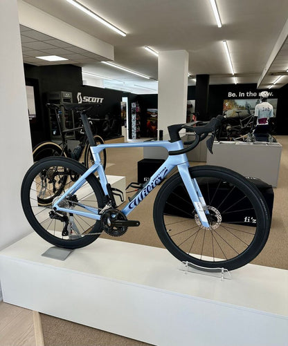 Wilier Triestina Filante — gruppo Shimano 105 Di2, taglia M