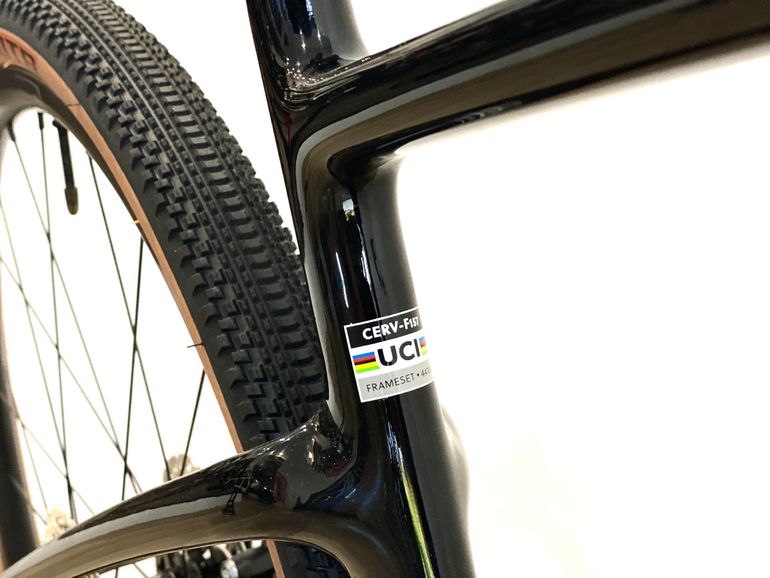 Cervelo Áspero Rx610 2024 usata — dettaglio