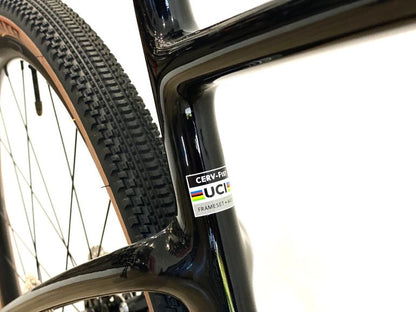 Cervelo Áspero Rx610 2024 usata — dettaglio