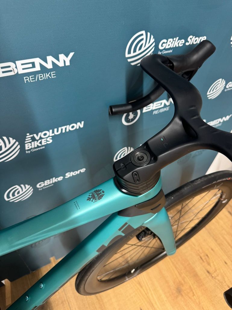 Bianchi Oltre Pro 2025 usata — dettaglio