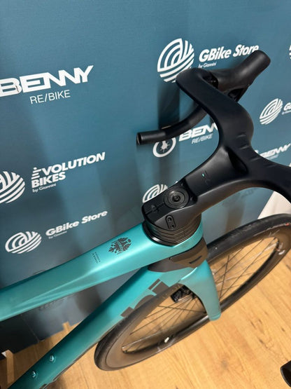 Bianchi Oltre Pro 2025 usata — dettaglio