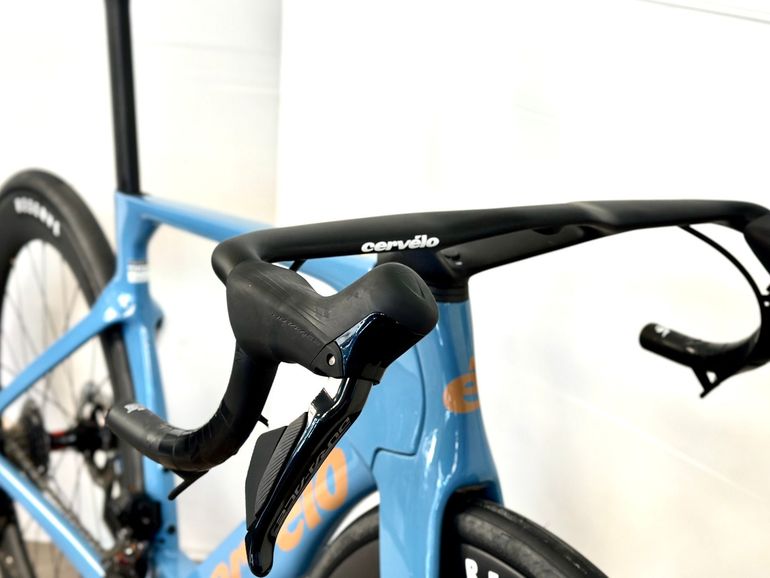 Cervelo S5 Dura-Ace 2026 usata — dettaglio