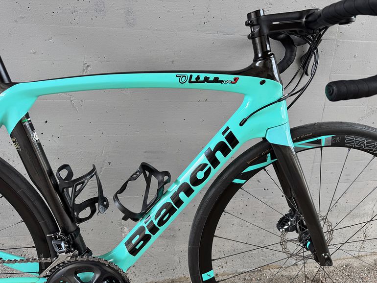Bianchi Oltre Xr3 2021 usata — dettaglio