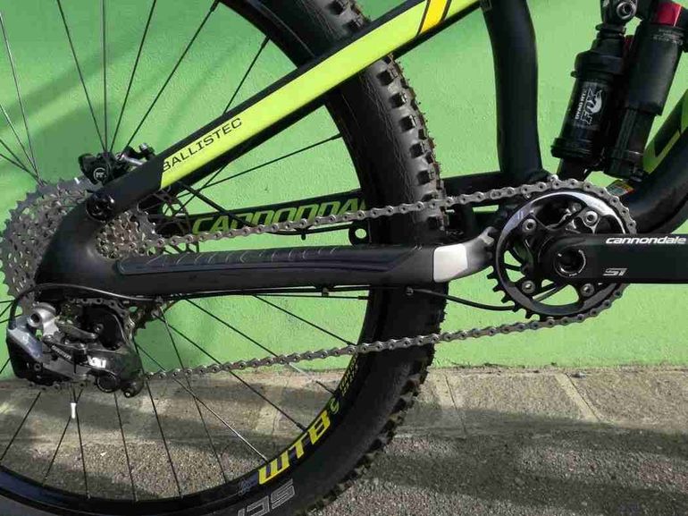 Cannondale Jekyll — telaio in Carbonio, Nuovo