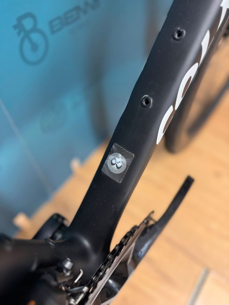 Colnago V5rs 2026 usata — dettaglio