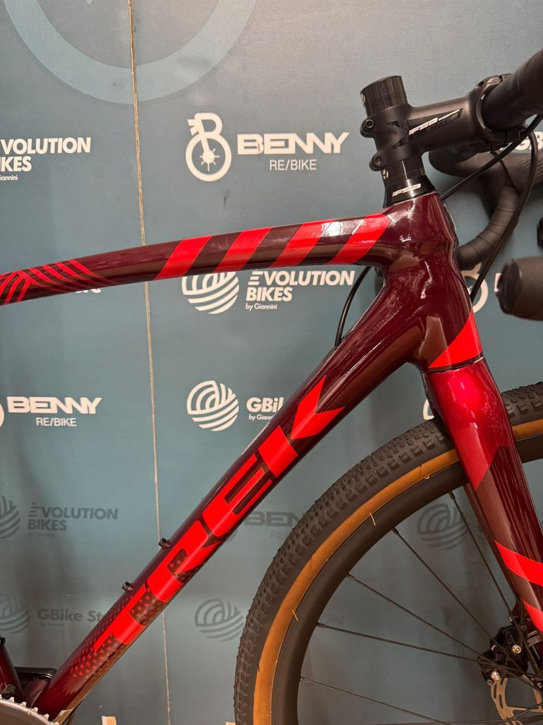 Trek Crockett 12s 2024 usata — dettaglio
